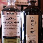 山ねこ、GIN